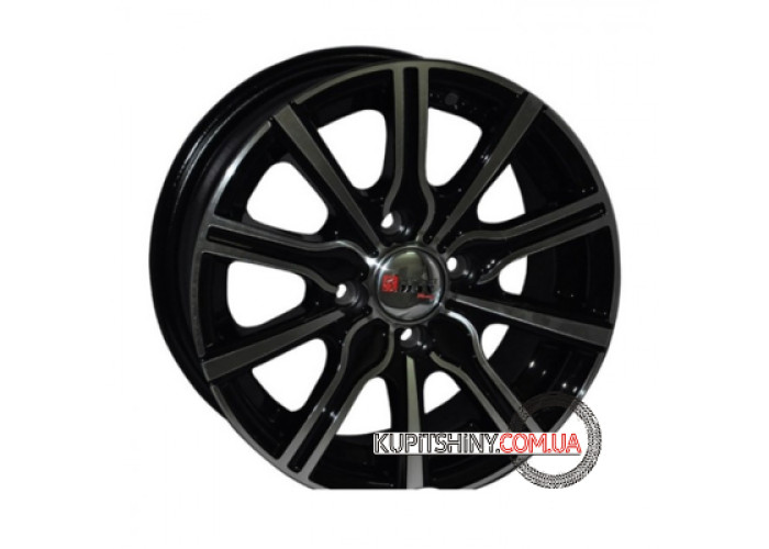 Sportmax Racing SR-3123 6.5x16 4x100 ET43 DIA67.1 BP Sportmax Racing SR-3123 6.5x16 4x100 ET43 DIA67.1 BP