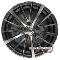 Sportmax Racing SR-3173 6.5x15 4x100 ET38 DIA67.1 GSP