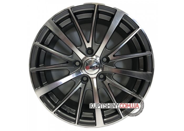 Sportmax Racing SR-3173 7x16 5x112 ET38 DIA67.1 GSP Sportmax Racing SR-3173 7x16 5x112 ET38 DIA67.1 GSP