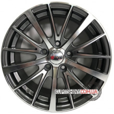 Sportmax Racing SR-3173 7x16 5x114.3 ET38 DIA67.1 LGMP