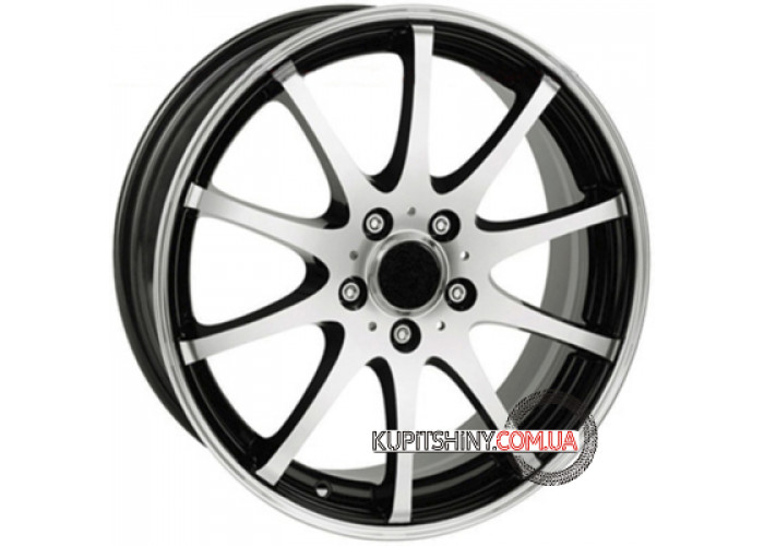 Sportmax Racing SR-3176 6.5x15 5x100 ET35 DIA67.1 BP Sportmax Racing SR-3176 6.5x15 5x100 ET35 DIA67.1 BP