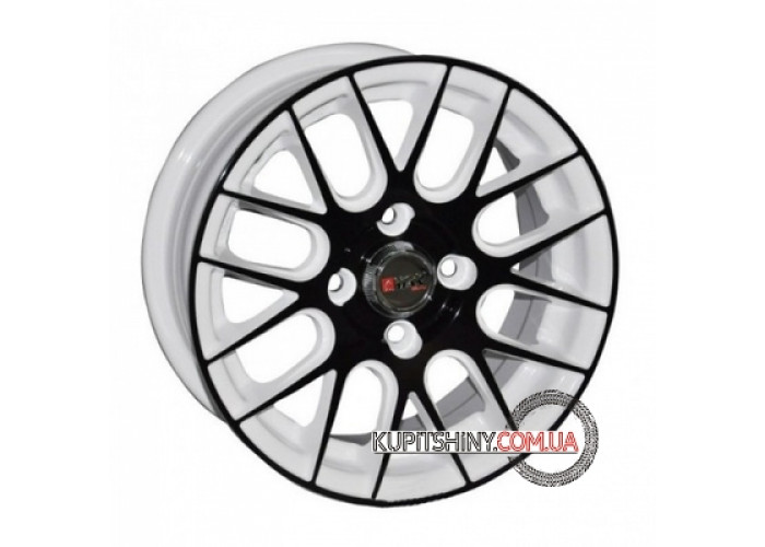 Sportmax Racing SR-3194 6.5x15 4x98 ET35 DIA58.6 W4BH Sportmax Racing SR-3194 6.5x15 4x98 ET35 DIA58.6 W4BH