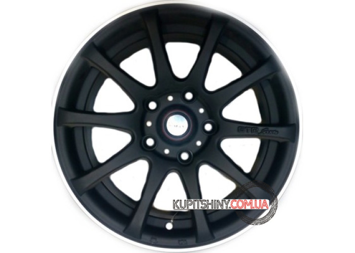 Sportmax Racing SR-355 7x16 10x100 ET38 DIA67.1 Sportmax Racing SR-355 7x16 10x100 ET38 DIA67.1