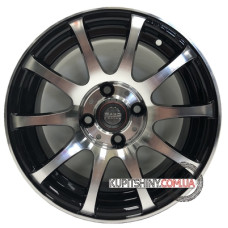 Sportmax Racing SR-355 5.5x13 4x100 ET35 DIA67.1 BP