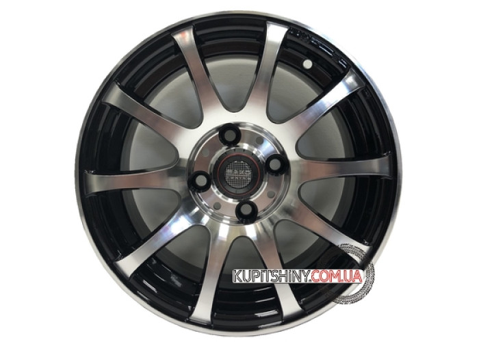 Sportmax Racing SR-355 5.5x13 4x100 ET35 DIA67.1 BP Sportmax Racing SR-355 5.5x13 4x100 ET35 DIA67.1 BP