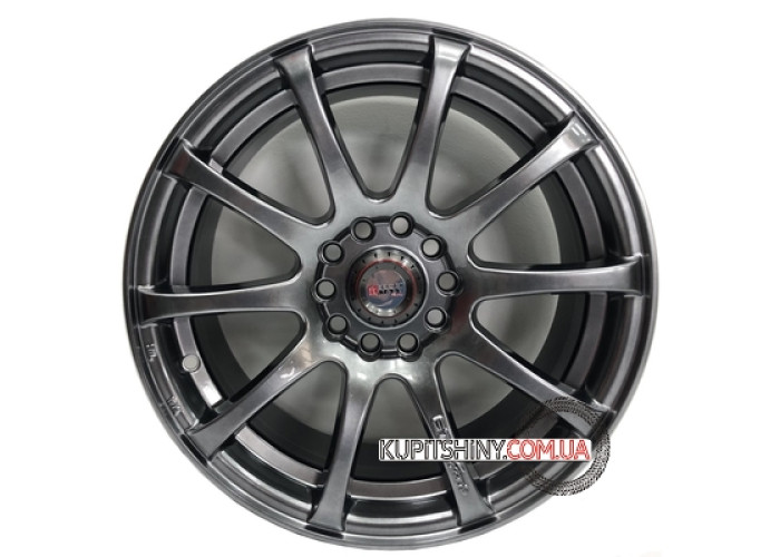 Sportmax Racing SR-355 7x16 10x110 ET38 DIA67.1 HB Sportmax Racing SR-355 7x16 10x110 ET38 DIA67.1 HB
