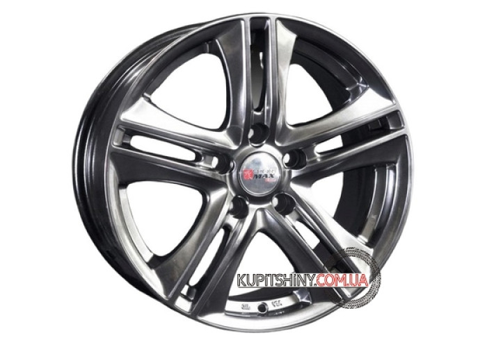 Sportmax Racing SR-392 7x16 5x120 ET40 DIA65.1 LGMP Sportmax Racing SR-392 7x16 5x120 ET40 DIA65.1 LGMP