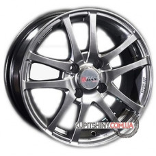 Sportmax Racing SR-450 6x15 4x100 ET35 DIA67.1 HB