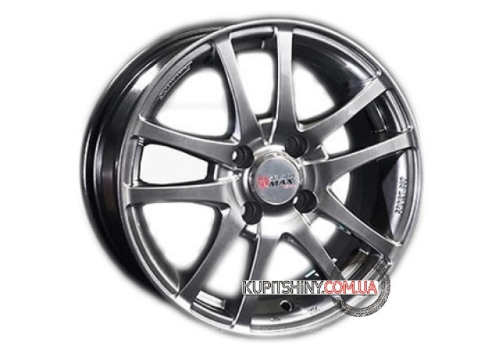Sportmax Racing SR-450 6x15 4x100 ET35 DIA67.1 HB Sportmax Racing SR-450 6x15 4x100 ET35 DIA67.1 HB