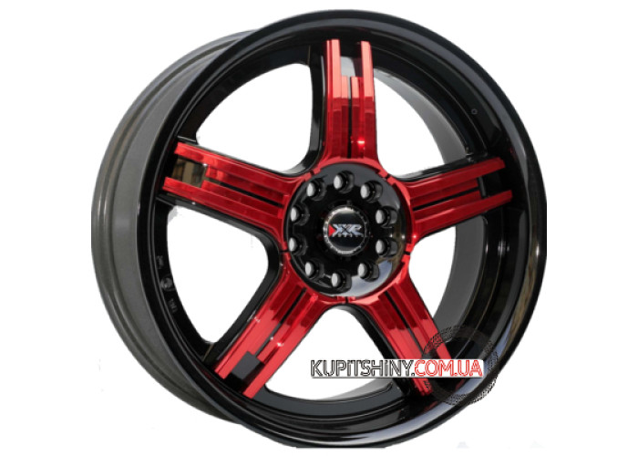 Sportmax Racing SR-507 7.5x18 10x112 ET42 DIA67.1 Sportmax Racing SR-507 7.5x18 10x112 ET42 DIA67.1