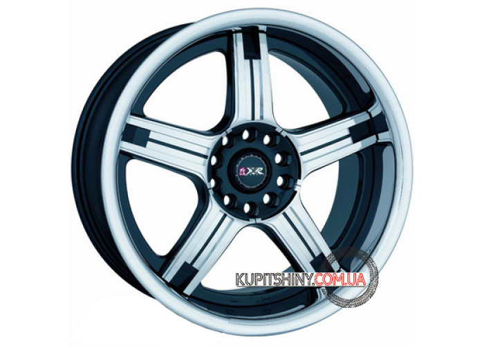 Sportmax Racing SR-507 7.5x18 10x112 ET42 DIA67.1 W Sportmax Racing SR-507 7.5x18 10x112 ET42 DIA67.1 W