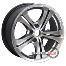 Sportmax Racing SR-680 6.5x15 5x100 ET38 DIA67.1 HB