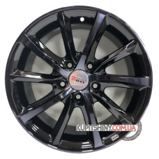 Sportmax Racing SR-968 7x16 5x114.3 ET40 DIA67.1 Black