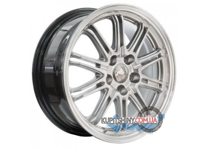 SSW 095 8.5x18 5x114.3 ET38 DIA73.1 HS/LP SSW 095 8.5x18 5x114.3 ET38 DIA73.1 HS/LP