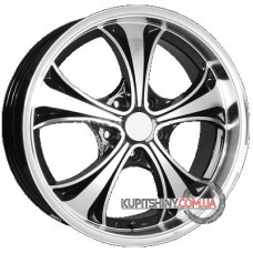SSW S068 7.5x18 5x112 ET40 DIA73.1 FP