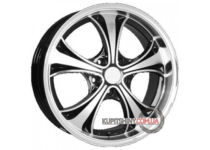 SSW S068 7.5x18 5x112 ET40 DIA73.1 FP SSW S068 7.5x18 5x112 ET40 DIA73.1 FP