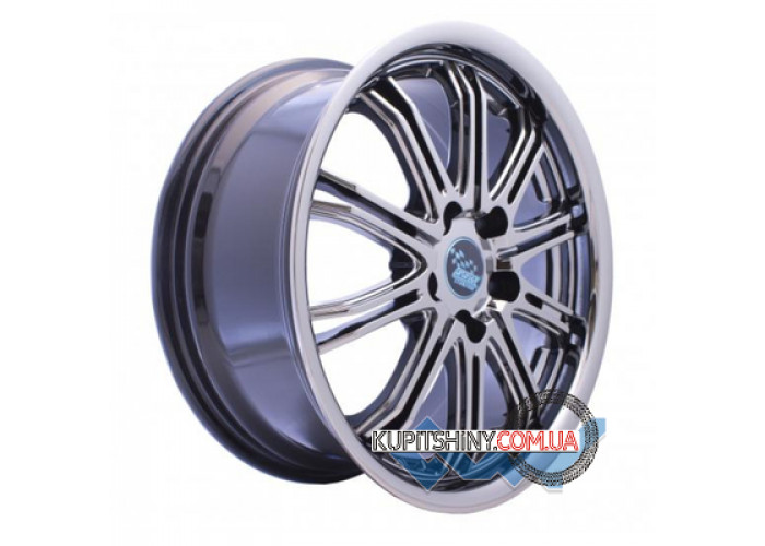 SSW S095F 7.5x17 5x112 ET40 DIA73.1 СH/B SSW S095F 7.5x17 5x112 ET40 DIA73.1 СH/B