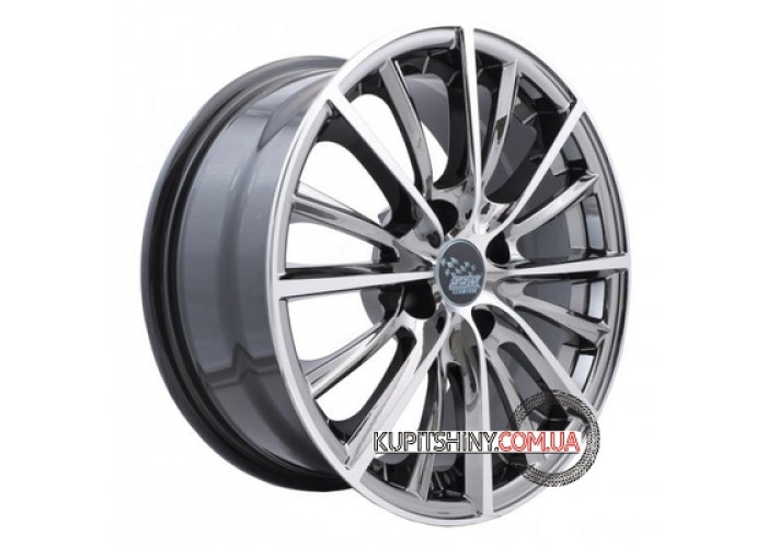 SSW S158LP 7x16 4x108 ET35 DIA73.1 СH/B SSW S158LP 7x16 4x108 ET35 DIA73.1 СH/B