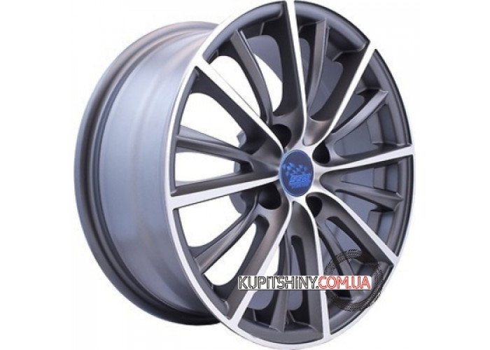 SSW S158LP 7x16 4x108 ET35 DIA73.1 GMF SSW S158LP 7x16 4x108 ET35 DIA73.1 GMF