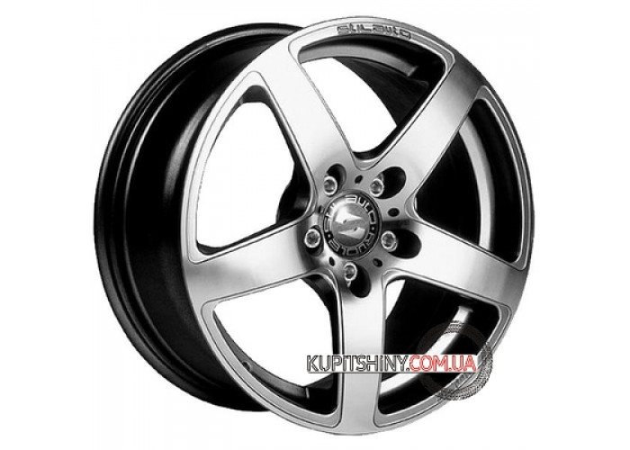 Stilauto Five 6.5x15 5x114.3 ET38 DIA0 SL Stilauto Five 6.5x15 5x114.3 ET38 DIA0 SL
