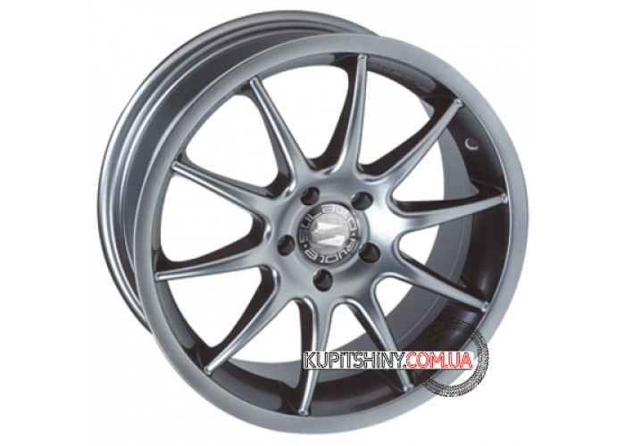 Stilauto SR 500 6.5x15 5x114.3 ET44 DIA67.1 SupL Stilauto SR 500 6.5x15 5x114.3 ET44 DIA67.1 SupL