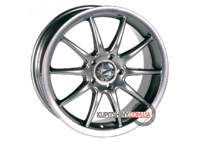 Stilauto SR 500 6.5x15 5x100 ET44 DIA67 S Stilauto SR 500 6.5x15 5x100 ET44 DIA67 S