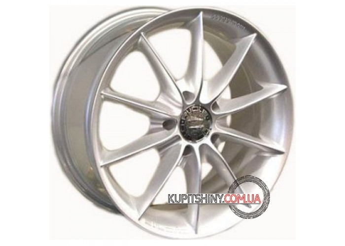 Stilauto SR 600/5 6.5x15 5x110 ET44 DIA67 S Stilauto SR 600/5 6.5x15 5x110 ET44 DIA67 S
