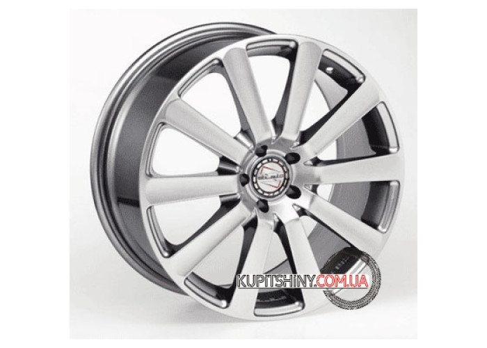 Stilauto SR 800 6.5x15 5x114.3 ET44 DIA67 S Stilauto SR 800 6.5x15 5x114.3 ET44 DIA67 S