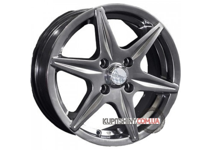 Stonewell STW 010 6x14 4x98 ET38 DIA58.6 HB Stonewell STW 010 6x14 4x98 ET38 DIA58.6 HB
