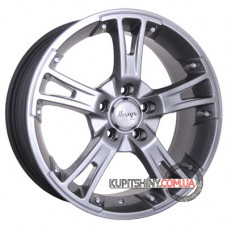Storm A-267 7.5x17 5x112 ET38 DIA66.6 HB