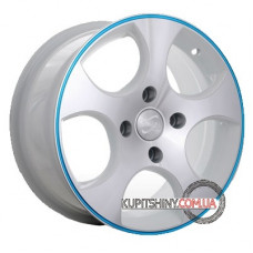 Storm BK-029 7x15 4x114.3 ET40 DIA67.1 WPBluL