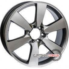 Storm WR-426 9x22 6x139.7 ET30 DIA106.1 HBP