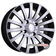 Storm YQ-66 6.5x15 5x112 ET40 DIA67.1 BMP