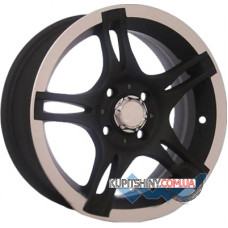 Storm YQ-845 7x16 5x112 ET42 DIA67.1 BPL