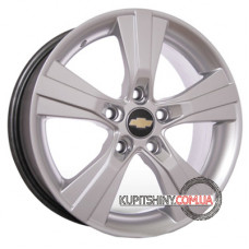 Storm YQR-019 6.5x15 5x105 ET39 DIA56.6 S