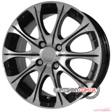 Banzai Z521 8x17 5x120 ET40 DIA65.1 HB