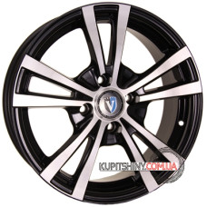 Tech Line TL1404 5.5x14 4x100 ET35 DIA67.1 BD