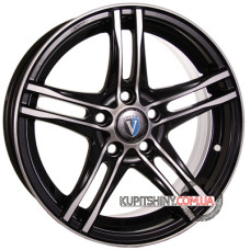 Tech Line TL1505 6x15 5x100 ET38 DIA57.1 BD