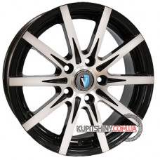 Tech Line TL1508 5.5x15 4x100 ET45 DIA54.1 BD