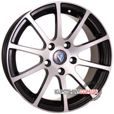 Tech Line TL1603 6.5x16 4x100 ET37 DIA60.1 BD