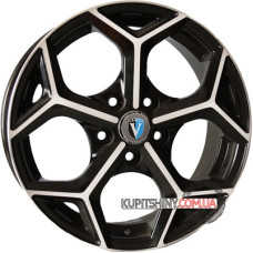 Tech Line TL1612 6.5x16 5x108 ET50 DIA63.4 BD