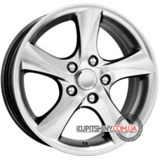 Banzai Z605 7x16 5x114.3 ET40 DIA0 Chrom