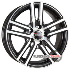Tech Line TL329 5x13 4x98 ET35 DIA58.6 BD