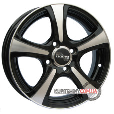 Tech Line TL405 5x14 4x98 ET35 DIA56.6 BD