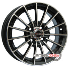 Tech Line TL406 5.5x14 4x100 ET35 DIA67.1 BD