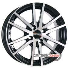 Tech Line TL435 5.5x14 4x100 ET43 DIA60.1 BD