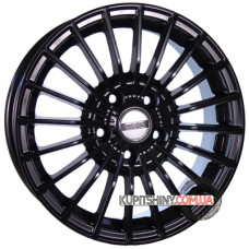 Tech Line TL437 5.5x14 4x98 ET35 DIA58.6 BL