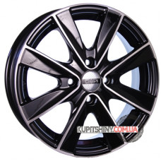 Tech Line TL524 5.5x15 4x100 ET46 DIA54.1 BD