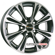 Tech Line TL526 5.5x15 4x100 ET45 DIA60.1 BD