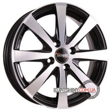 Tech Line TL534 5.5x15 4x100 ET45 DIA54.1 BDM